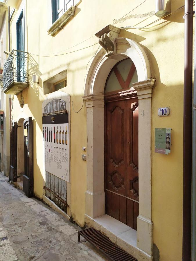 Stanze Don Gesualdo Alloggio Turistico Taurasi Luaran gambar