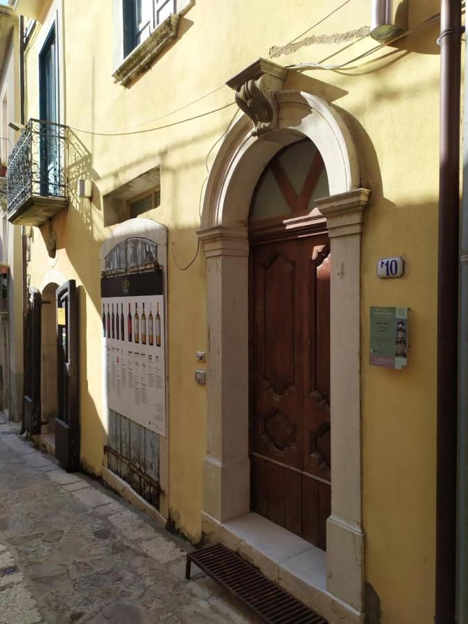 Stanze Don Gesualdo Alloggio Turistico Taurasi Luaran gambar